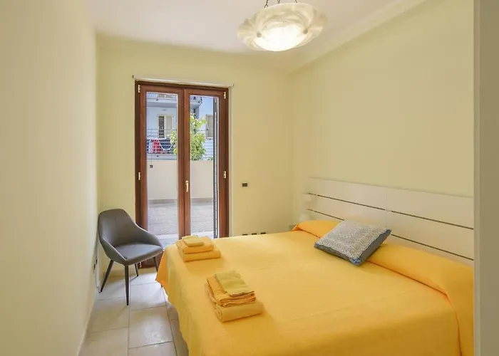 Appartement 3 Bedroom Cozy In *