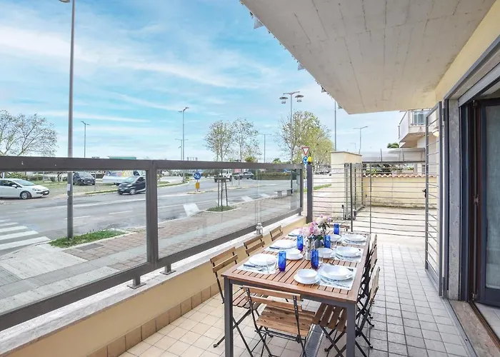 3 Bedroom Cozy In * Pescara