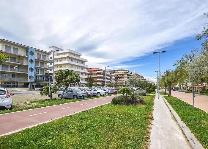 3 Bedroom Cozy In Daire Pescara