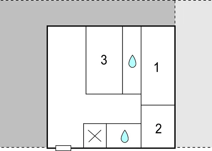 Daire 3 Bedroom Cozy In *